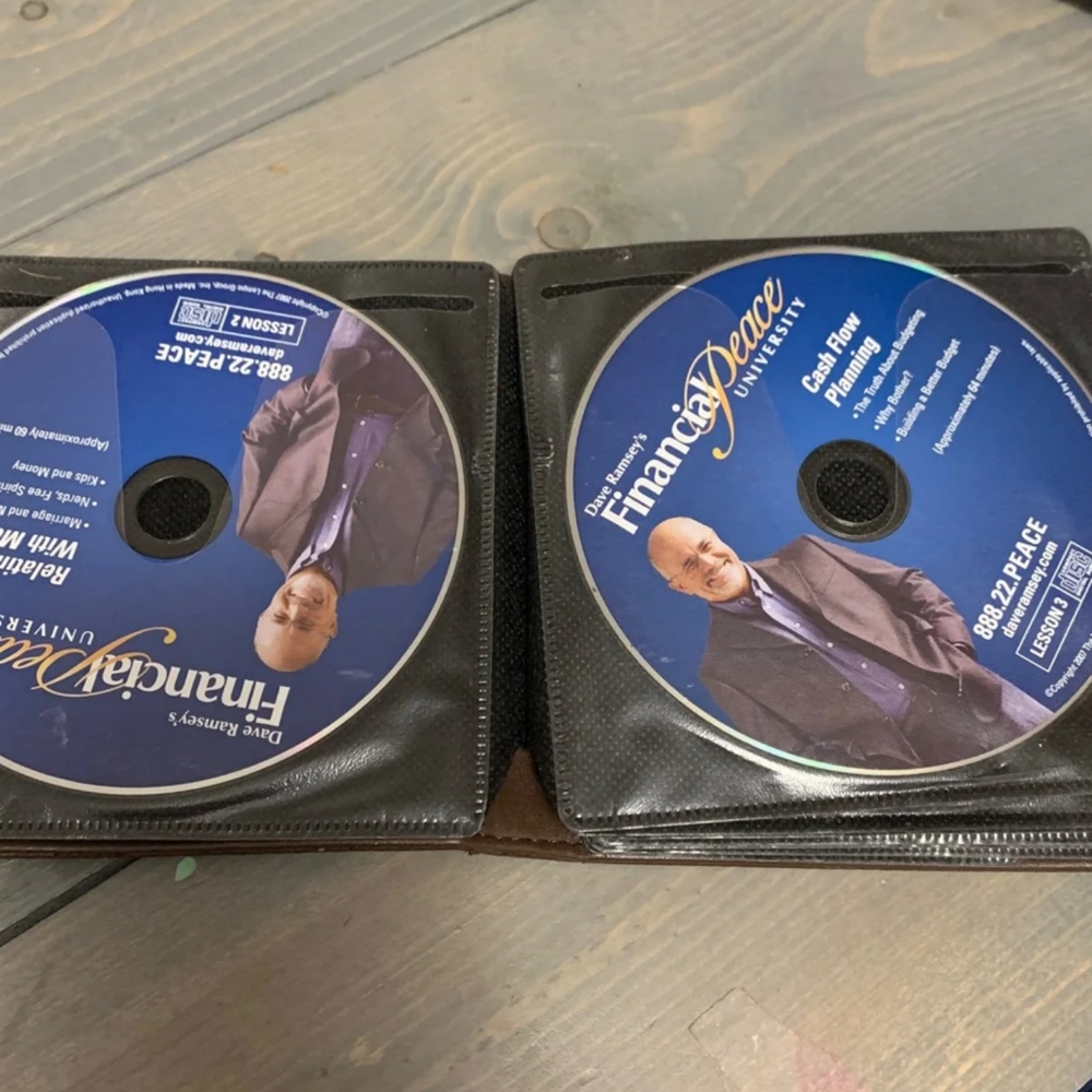 Dave Ramsey financial Peace University aud… - Picture 4 of 8
